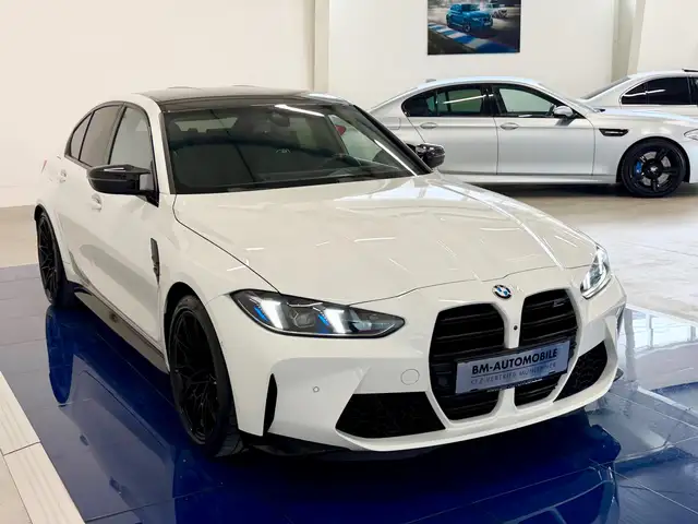 BMW M3 Competition xDrive Facelift 530PS,LED,H&K,360Grad Ansicht 6