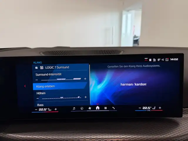 BMW M3 Competition xDrive Facelift 530PS,LED,H&K,360Grad Ansicht 44