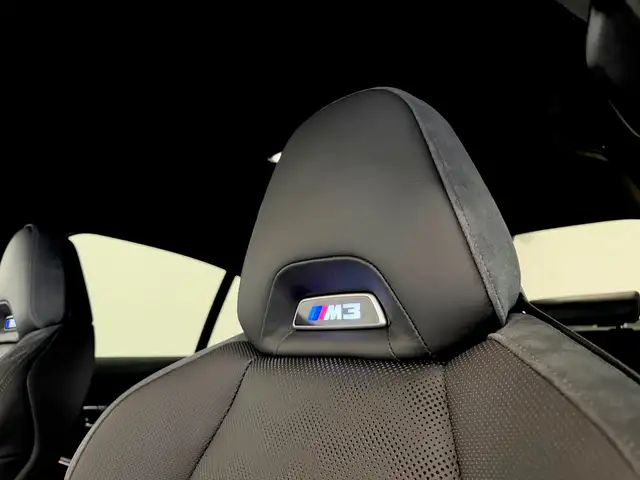 BMW M3 Competition xDrive Facelift 530PS,LED,H&K,360Grad Ansicht 18