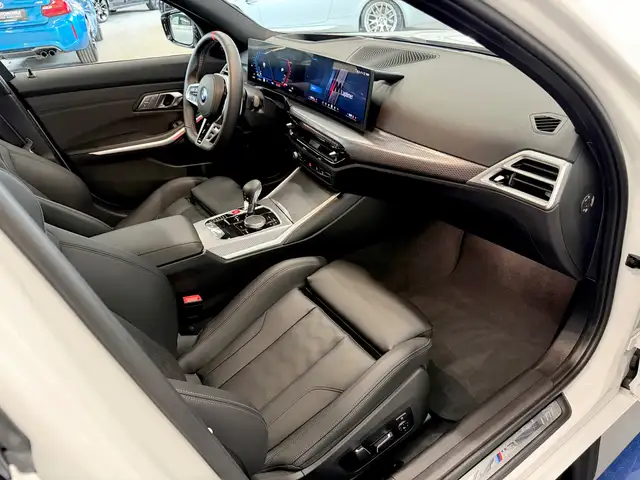 BMW M3 Competition xDrive Facelift 530PS,LED,H&K,360Grad Ansicht 29