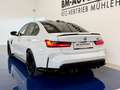 BMW M3 Competition xDrive Facelift 530PS,LED,H&K,360Grad Weiß - thumbnail 10