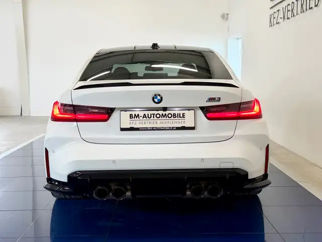 BMW M3 Competition xDrive Facelift 530PS,LED,H&K,360Grad Ansicht 13