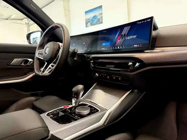 BMW M3 Competition xDrive Facelift 530PS,LED,H&K,360Grad Ansicht 32