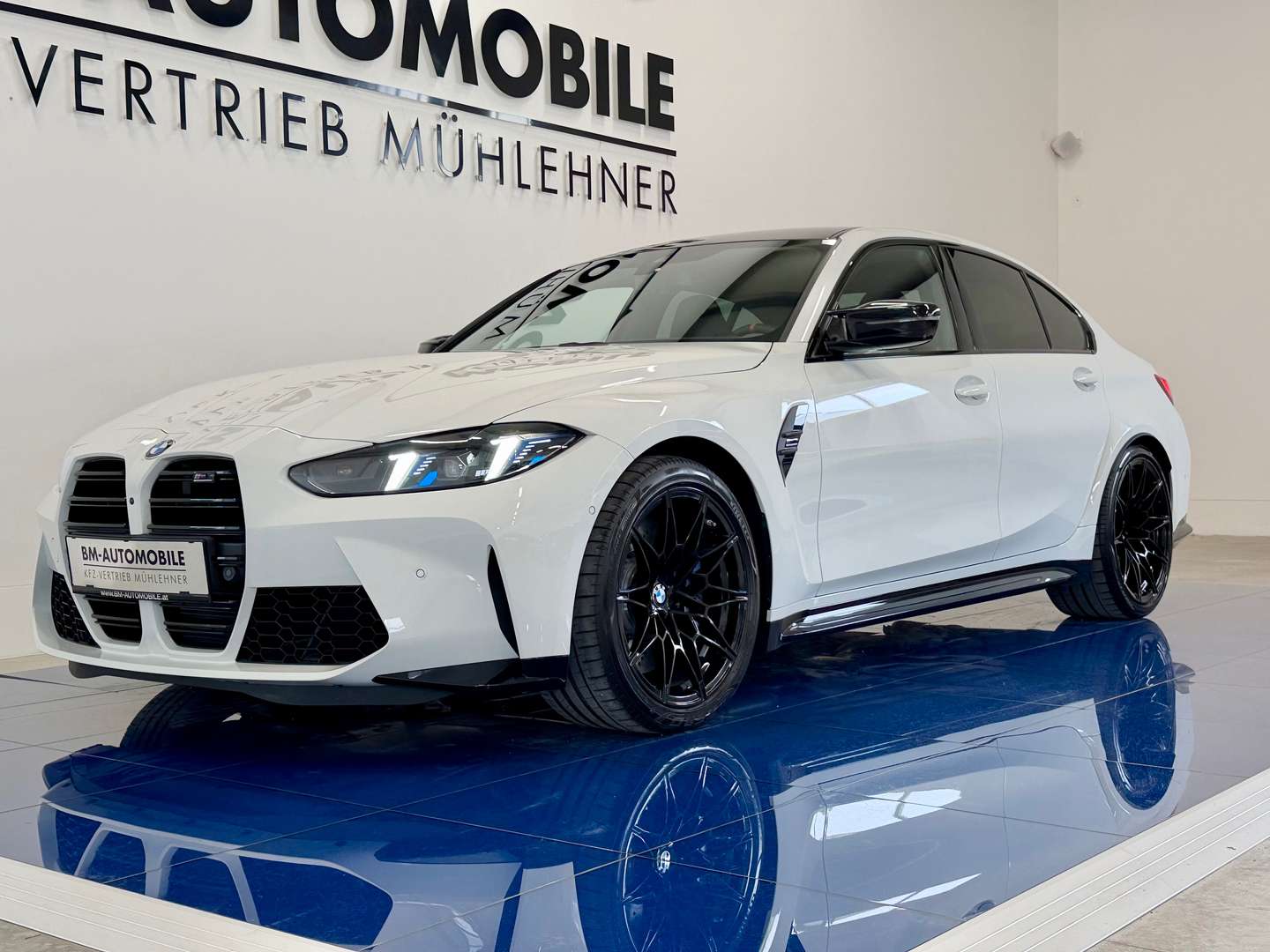 BMW M3 Competition M3 -  - Joinsteer - #4