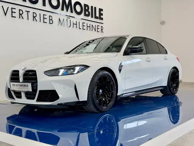 BMW M3 Competition xDrive Facelift 530PS,LED,H&K,360Grad Ansicht 5