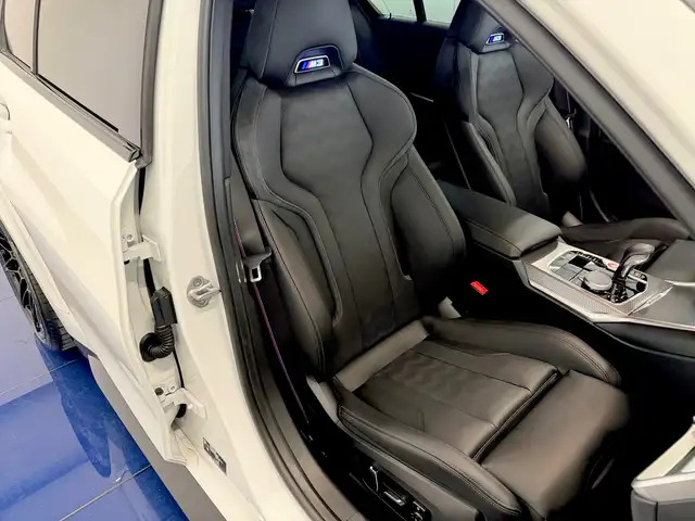 BMW M3 Competition xDrive Facelift 530PS,LED,H&K,360Grad Ansicht 30