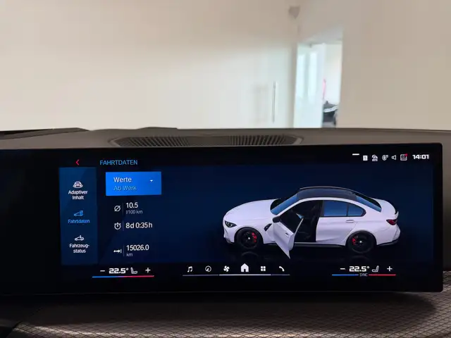 BMW M3 Competition xDrive Facelift 530PS,LED,H&K,360Grad Ansicht 43