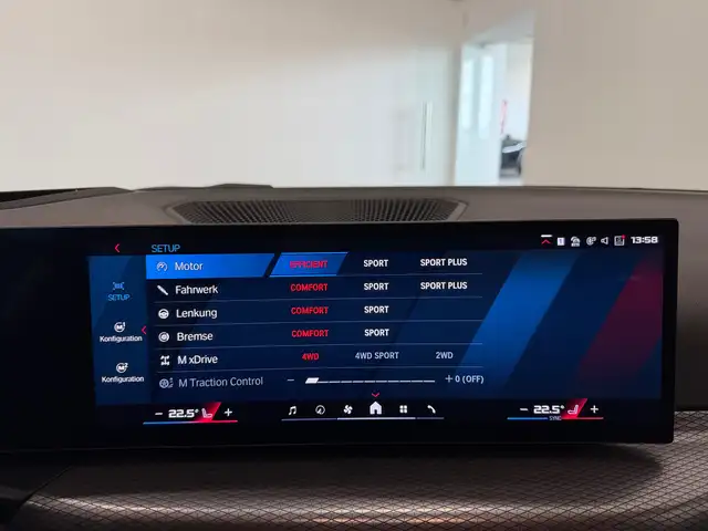 BMW M3 Competition xDrive Facelift 530PS,LED,H&K,360Grad Ansicht 37