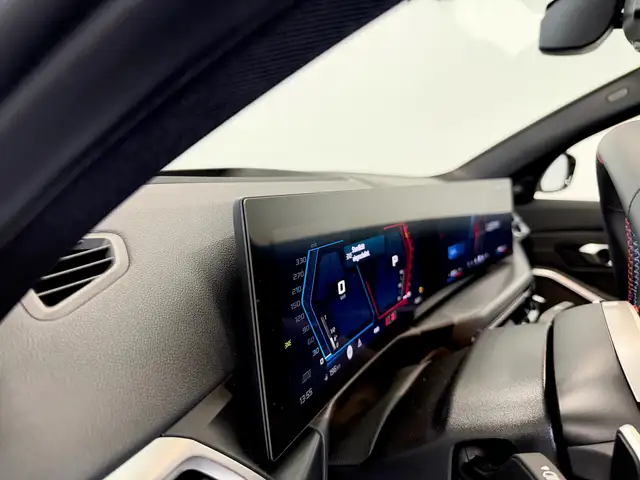 BMW M3 Competition xDrive Facelift 530PS,LED,H&K,360Grad Ansicht 22