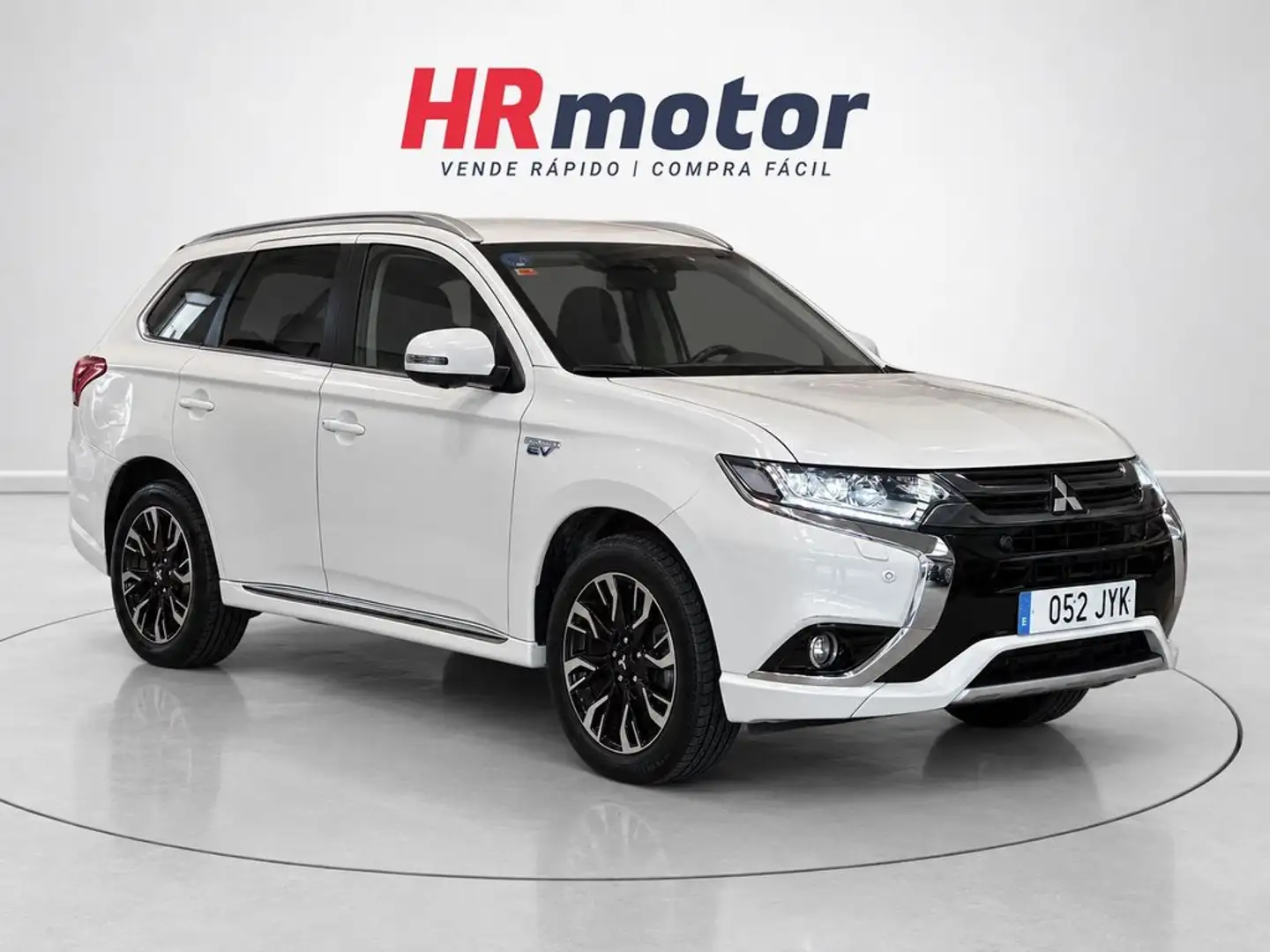 Mitsubishi Outlander PHEV Kaiteki 4WD Blanco - 1