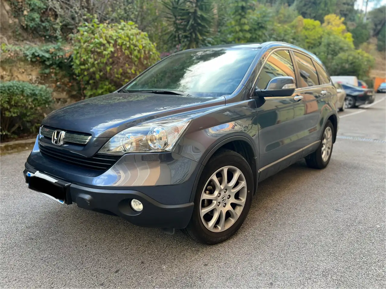 Honda CR-V 2.0i-VTEC Elegance