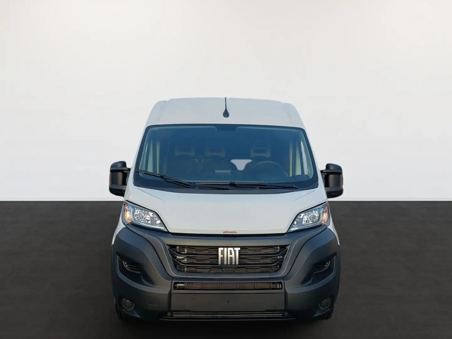 Fiat Ducato Fiat Ducato L2H2 9-Sitzer Kombi * Lift Alb - 2