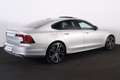 Volvo S90 T8 AWD Ultimate Dark - Luchtvering - IntelliSafe A Zilver - thumbnail 4