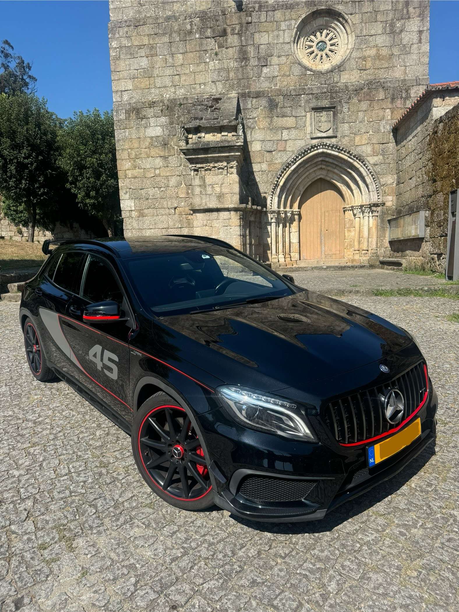 Mercedes-Benz GLA 45 AMG 4Matic 7G-DCT Edition 1 - foto 1
