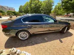 BMW Série 5 520d xDrive 190 ch BVA8 Luxury