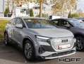 Audi Q4 e-tron Sportback 40 S line Pano WP Kamera ACC LED Gris - thumbnail 3
