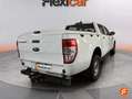 Ford Ranger Doble Cabina 2.0 EcoBlue S&S XL 4x4 170 Blanc - thumbnail 8