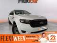 Ford Ranger Doble Cabina 2.0 EcoBlue S&S XL 4x4 170 Blanc - thumbnail 1