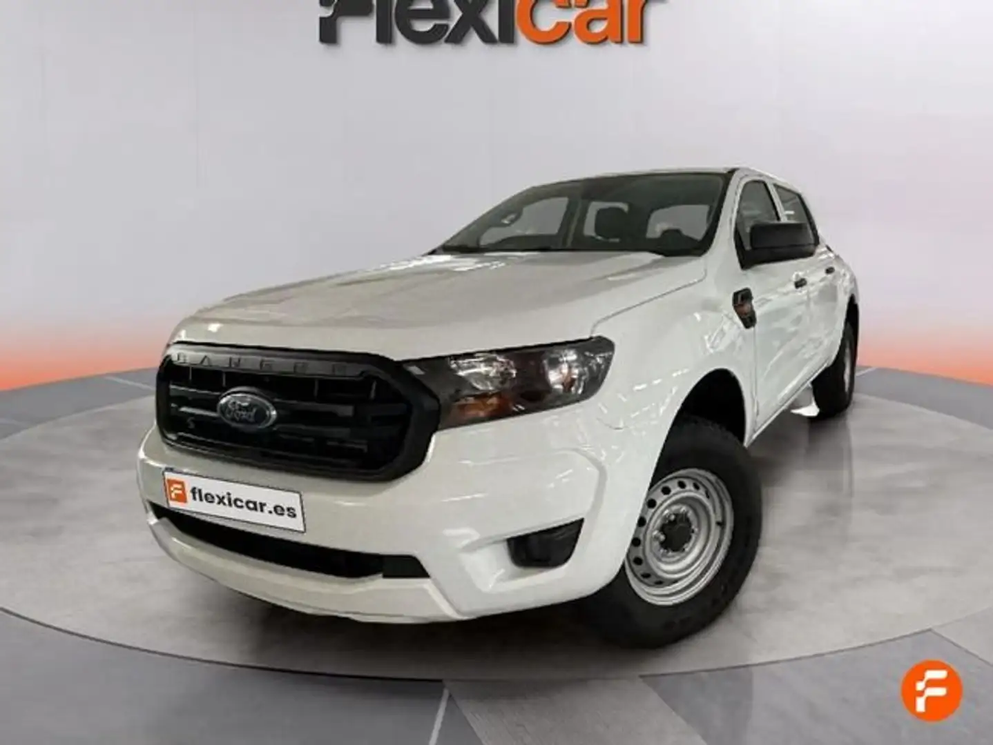 Ford Ranger Doble Cabina 2.0 EcoBlue S&S XL 4x4 170 Blanc - 2