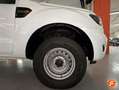 Ford Ranger Doble Cabina 2.0 EcoBlue S&S XL 4x4 170 Blanc - thumbnail 17