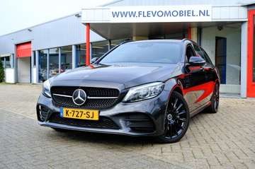 Estate de AMG Limited Aut. Navi|Leder-alcantara|36