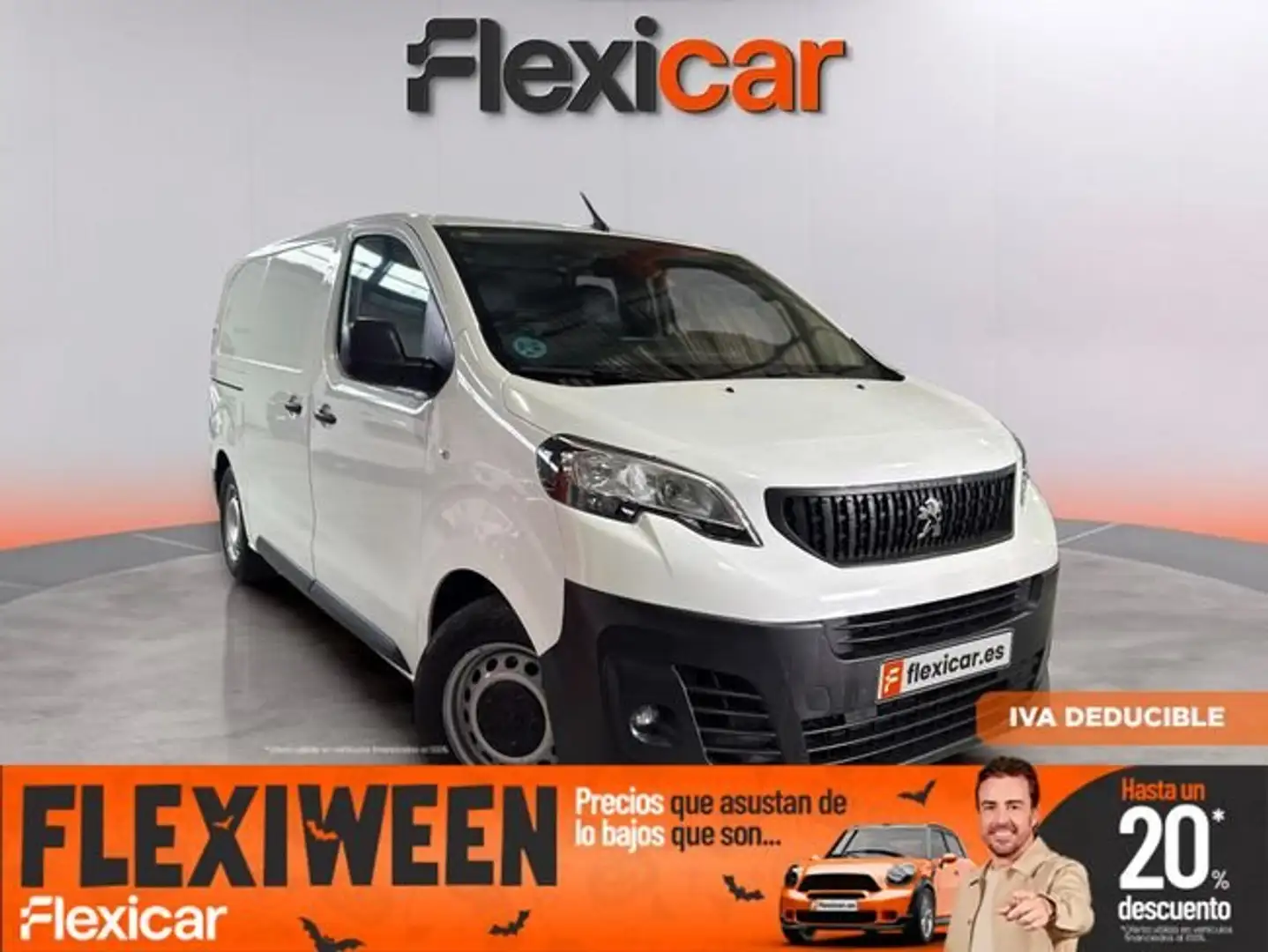 Peugeot Expert Pro 1.5 BlueHDi 120 Standard Blanco - 1