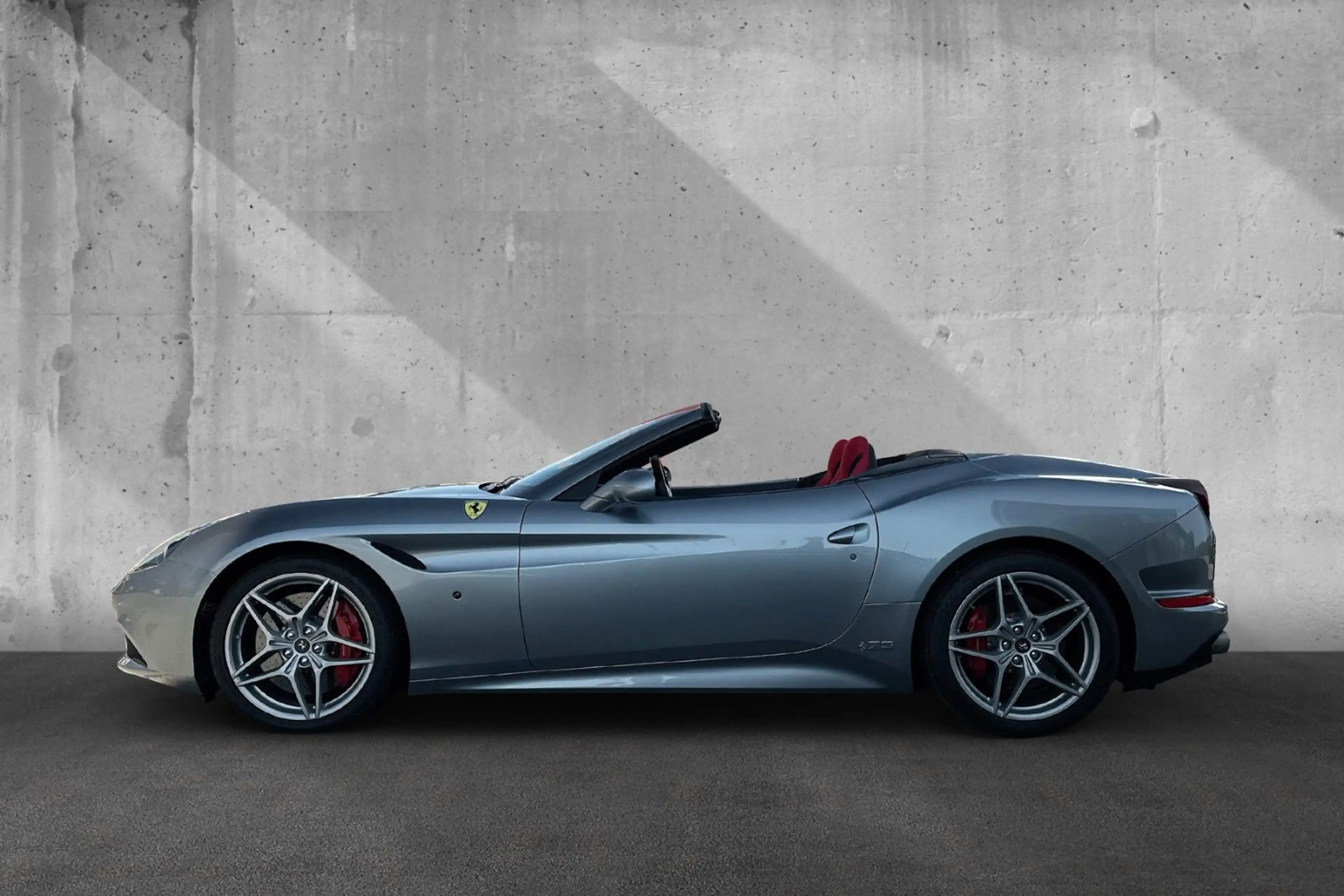 Ferrari California T*70 anni* THE ENZO*Handling Speciale — photo 2