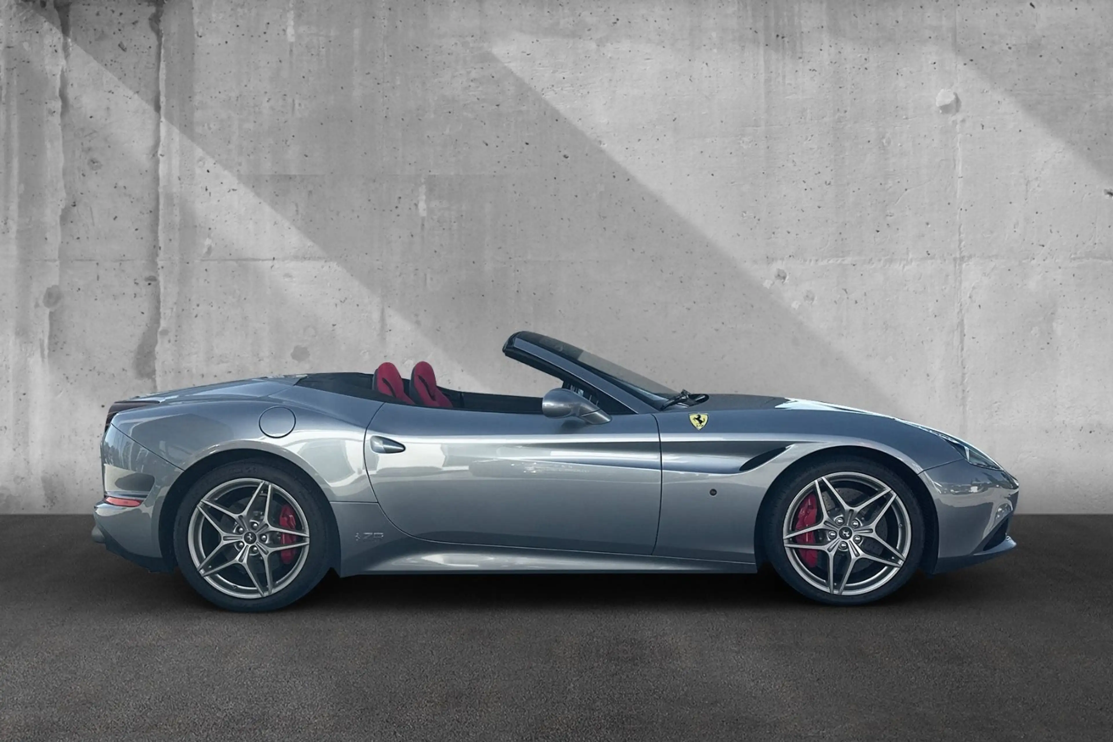 Ferrari California T*70 anni* THE ENZO*Handling Speciale — photo 9