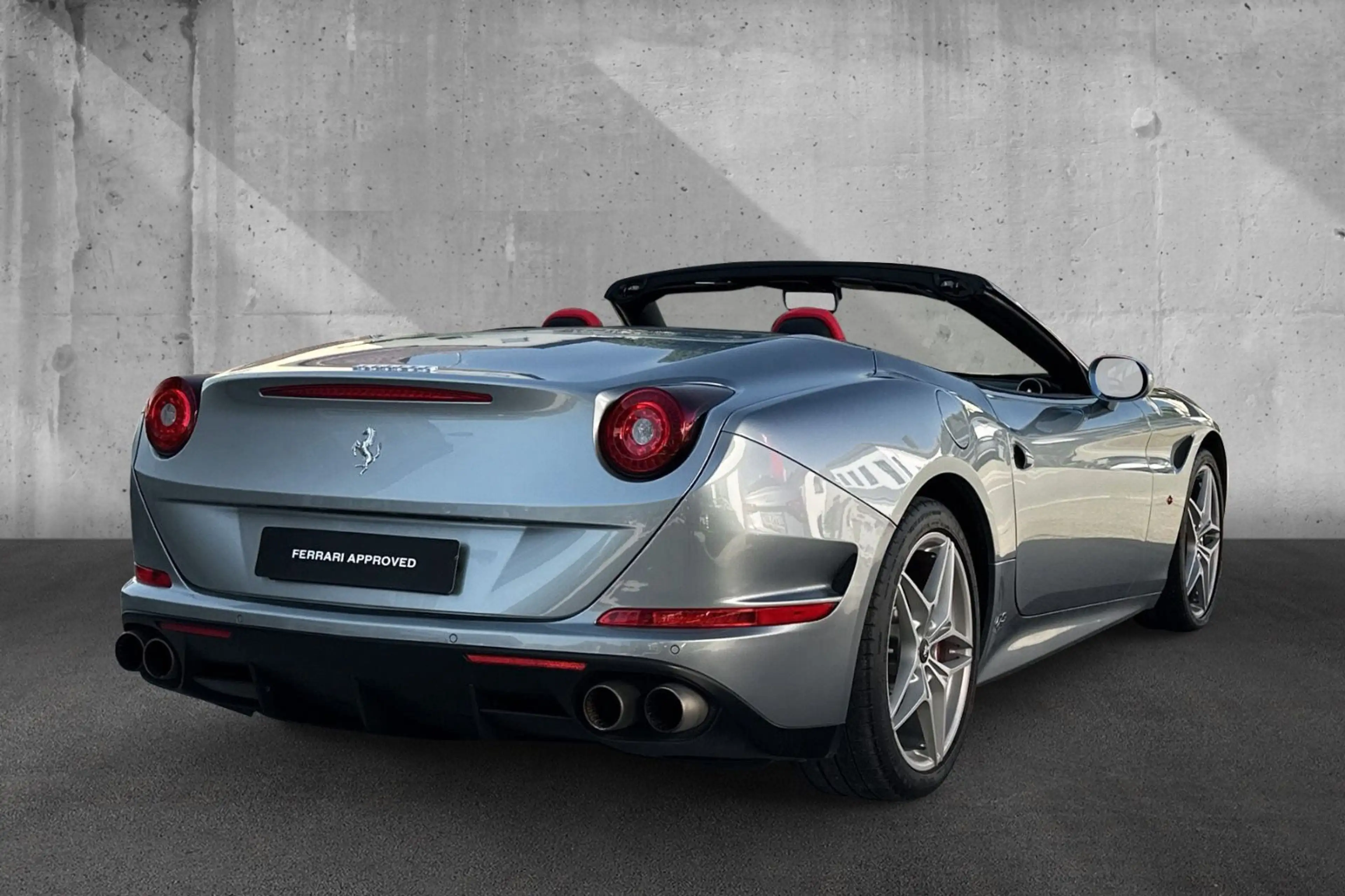 Ferrari California T*70 anni* THE ENZO*Handling Speciale — photo 7