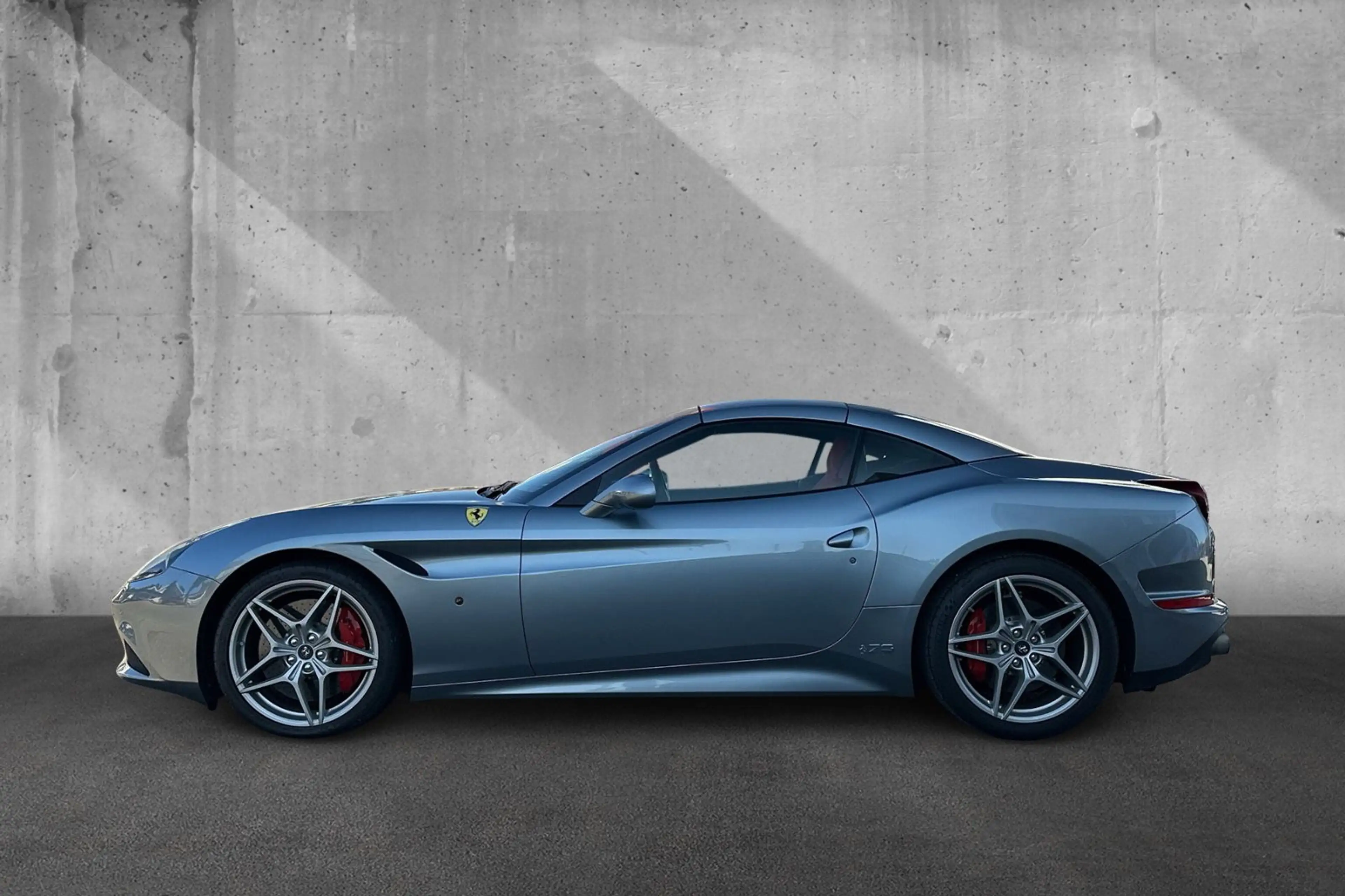 Ferrari California T*70 anni* THE ENZO*Handling Speciale — photo 3