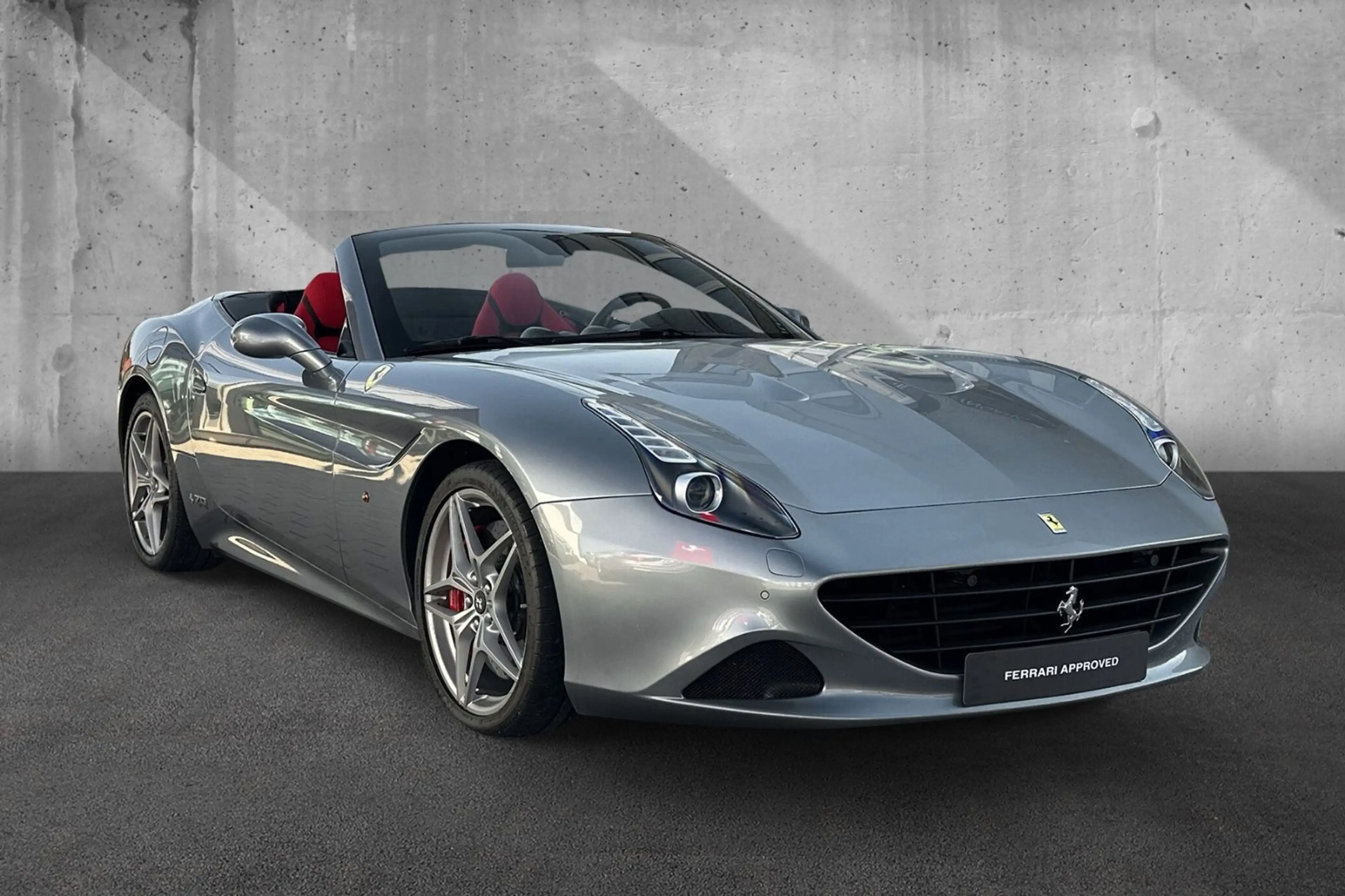 Ferrari California T*70 anni* THE ENZO*Handling Speciale — photo 11