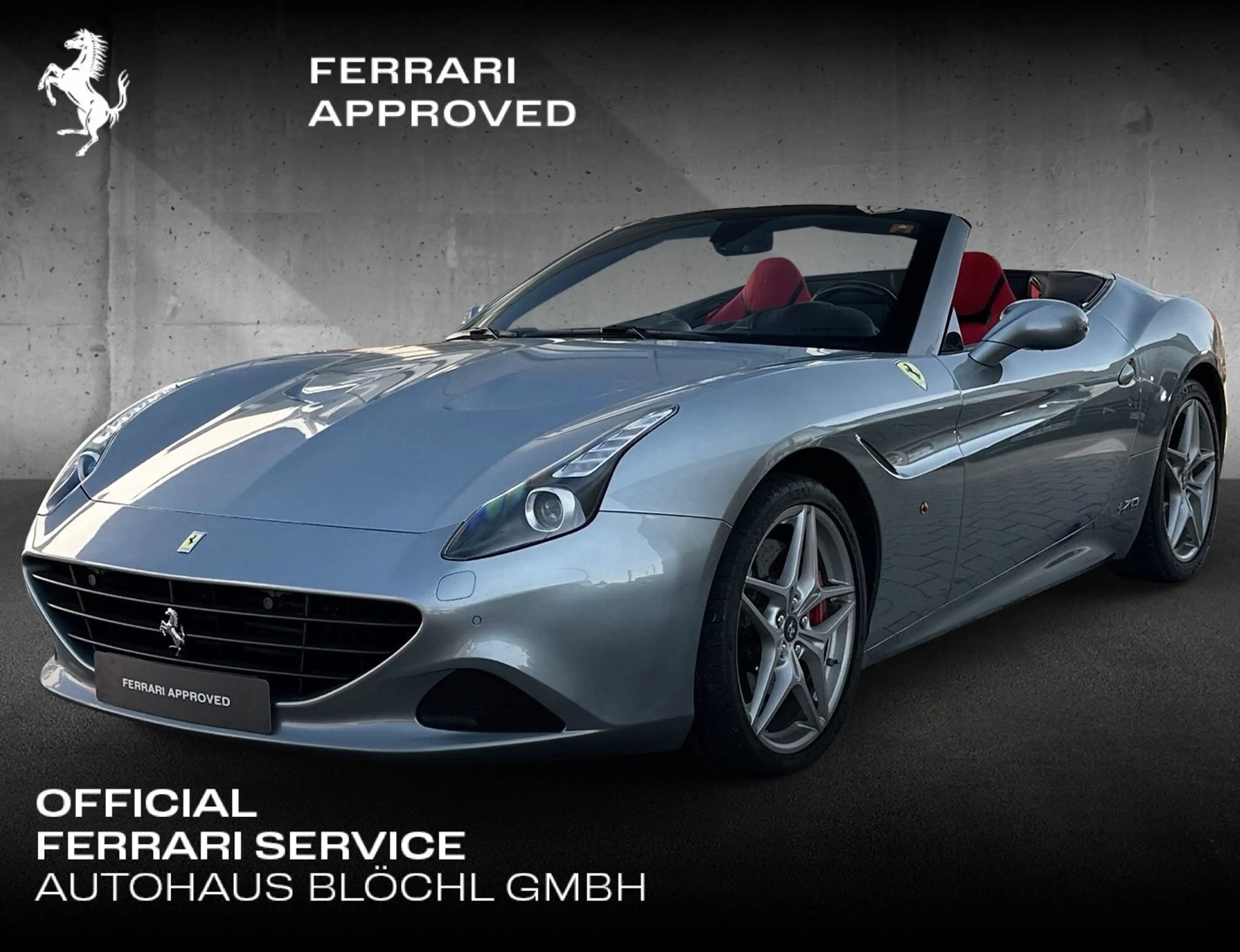 Ferrari California T*70 anni* THE ENZO*Handling Speciale