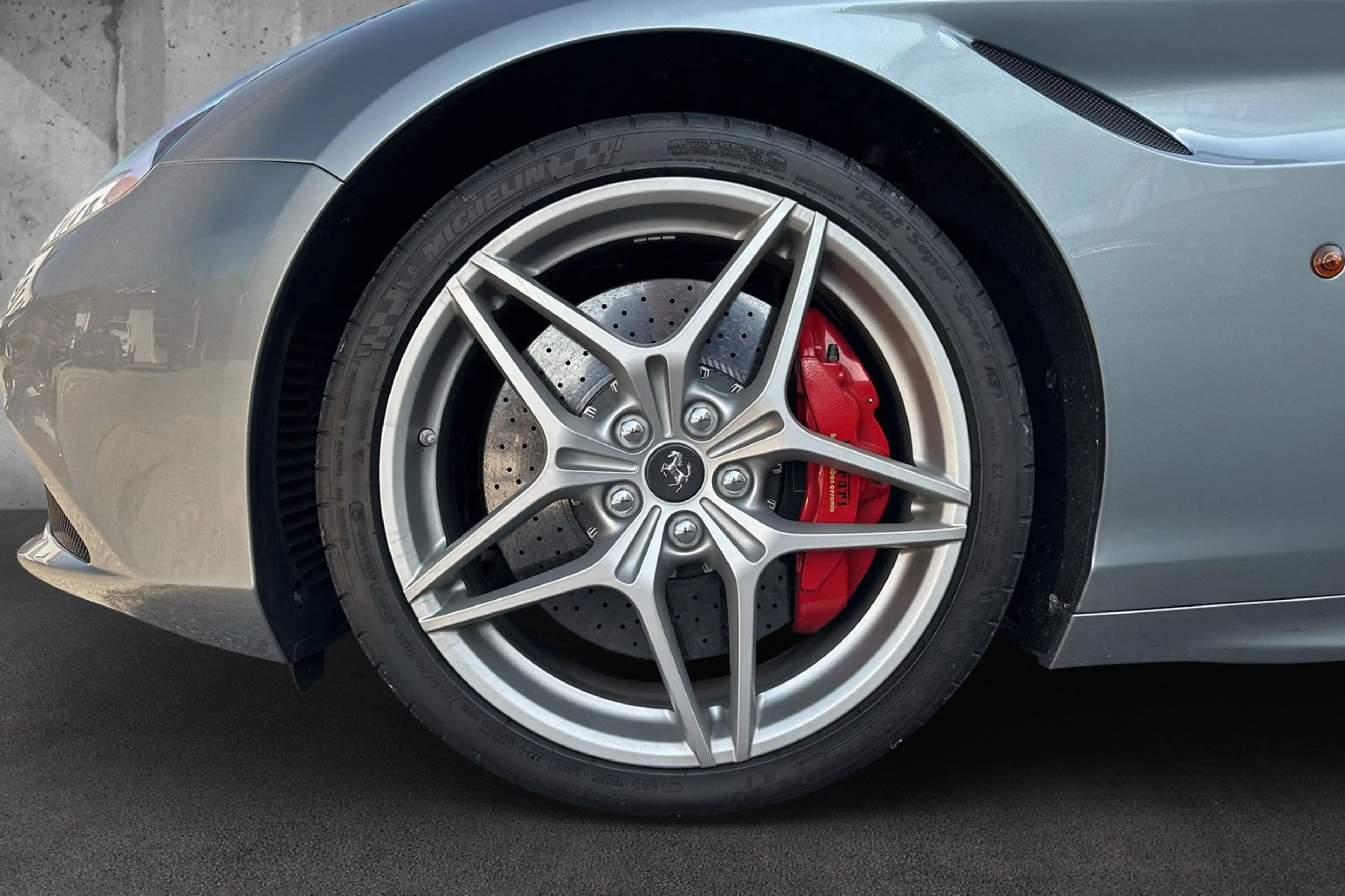 Ferrari California T*70 anni* THE ENZO*Handling Speciale — photo 14