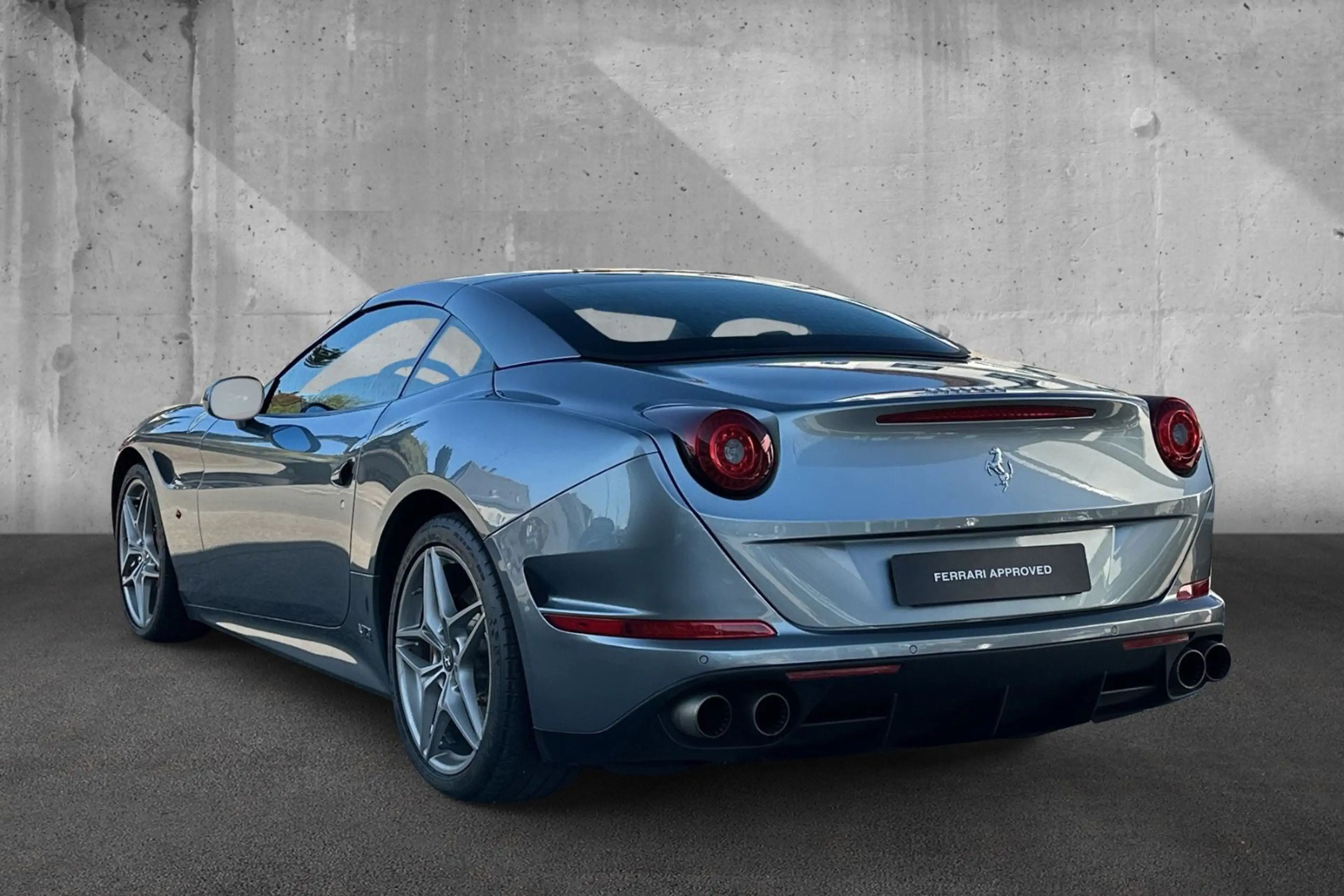 Ferrari California T*70 anni* THE ENZO*Handling Speciale — photo 5