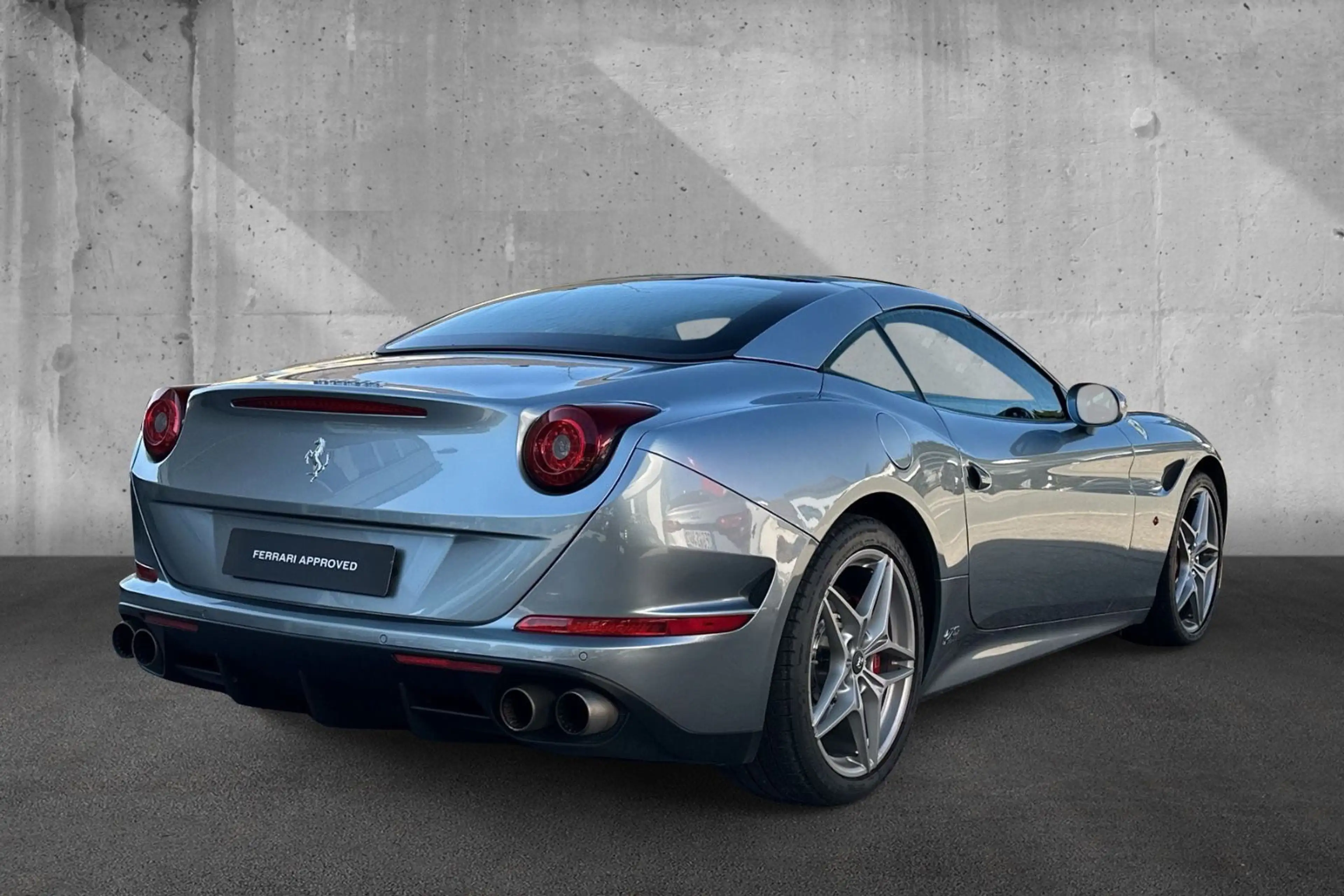 Ferrari California T*70 anni* THE ENZO*Handling Speciale — photo 8