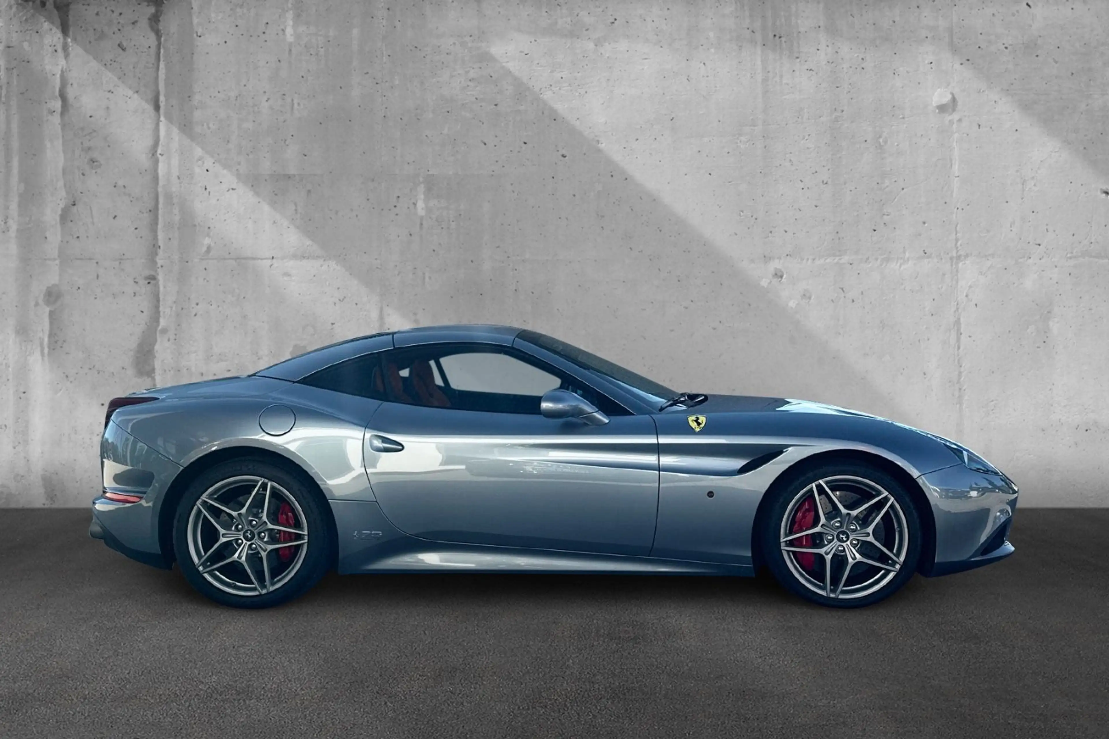 Ferrari California T*70 anni* THE ENZO*Handling Speciale — photo 10