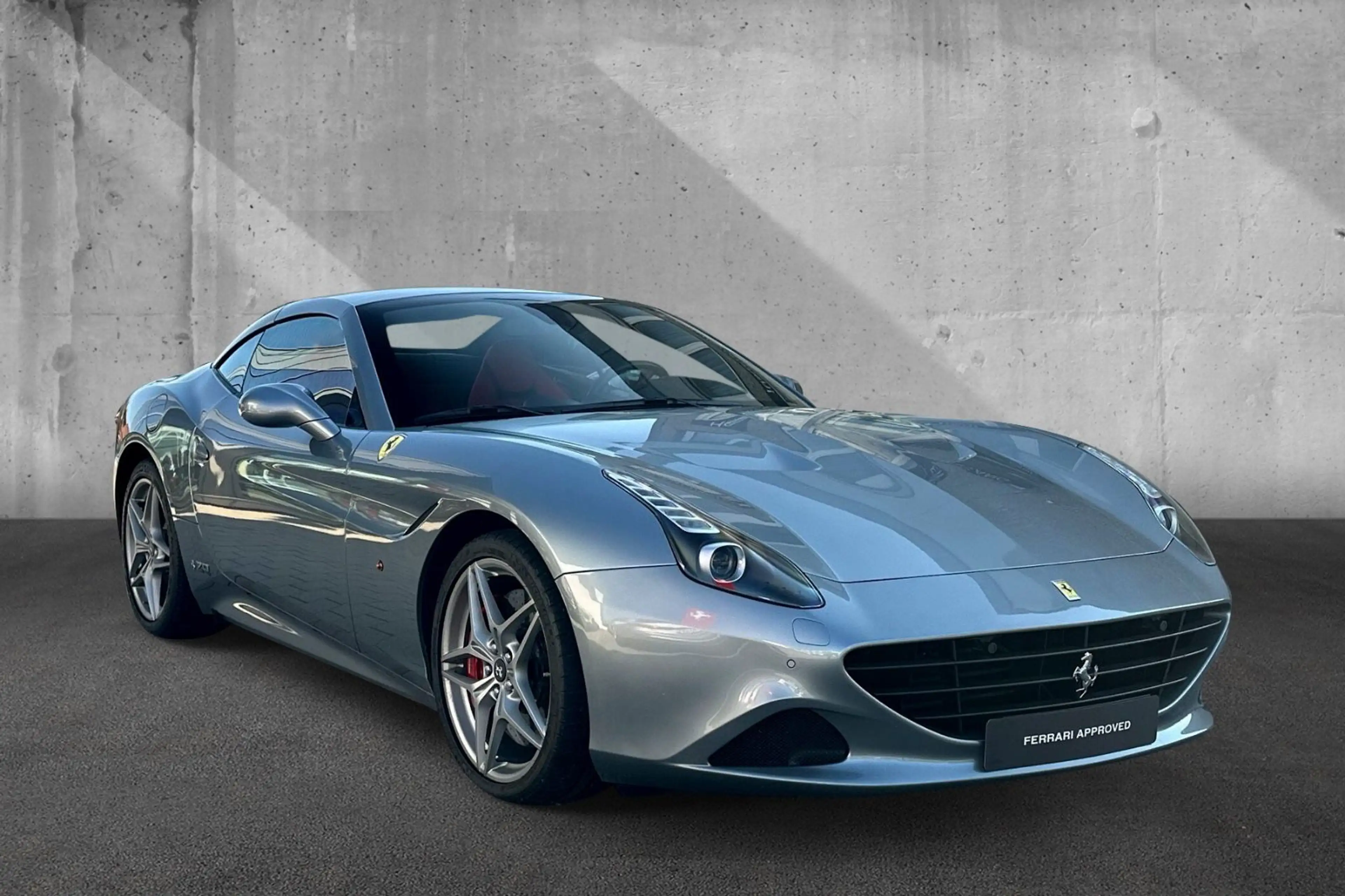 Ferrari California T*70 anni* THE ENZO*Handling Speciale — photo 12