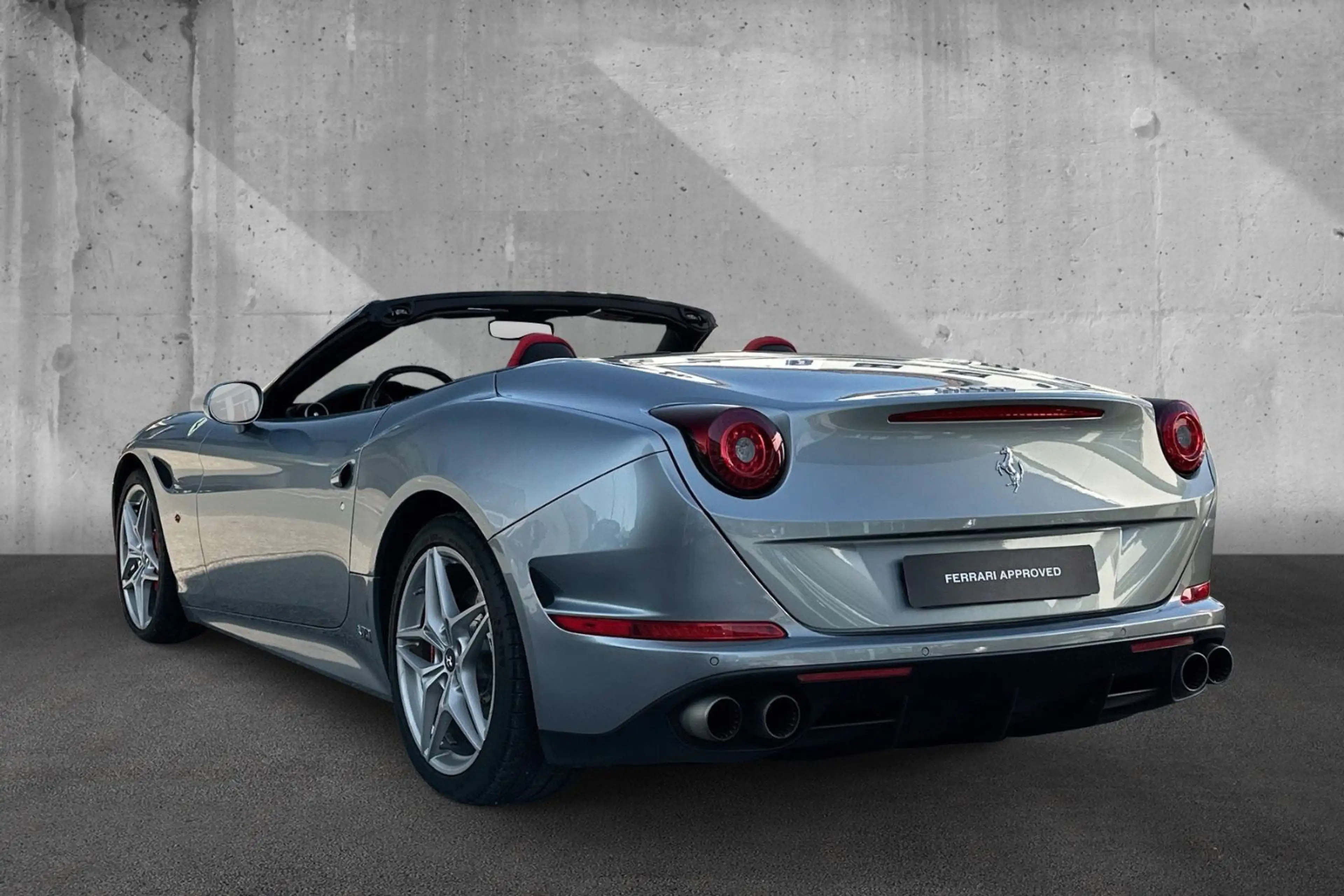 Ferrari California T*70 anni* THE ENZO*Handling Speciale — photo 4