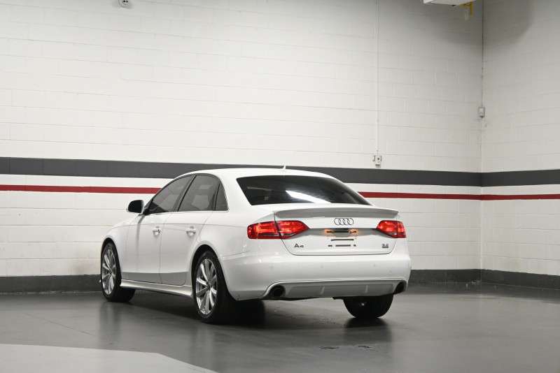 2009 Audi A4 V6 3.2 B&O Heated Seats Sunroof Navigation