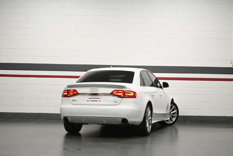 2009 Audi A4 V6 3.2 B&O Heated Seats Sunroof Navigation