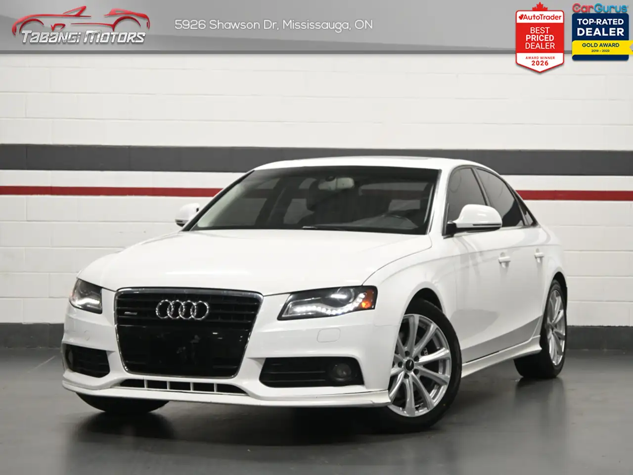 2009 Audi A4