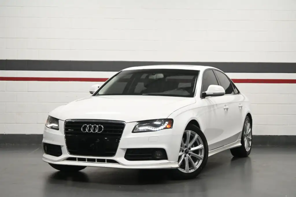 2009 Audi A4 V6 3.2 B&O Heated Seats Sunroof Navigation