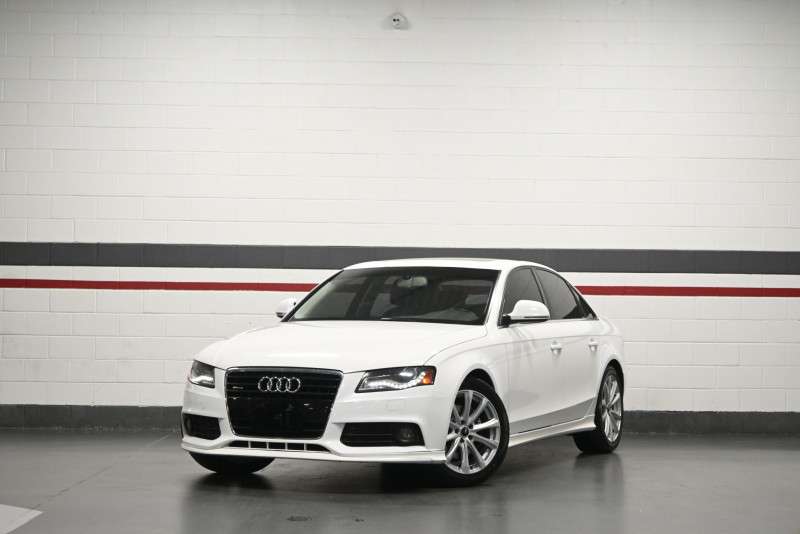 2009 Audi A4 V6 3.2 B&O Heated Seats Sunroof Navigation