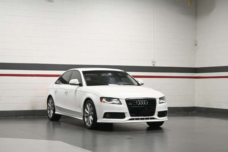 2009 Audi A4 V6 3.2 B&O Heated Seats Sunroof Navigation