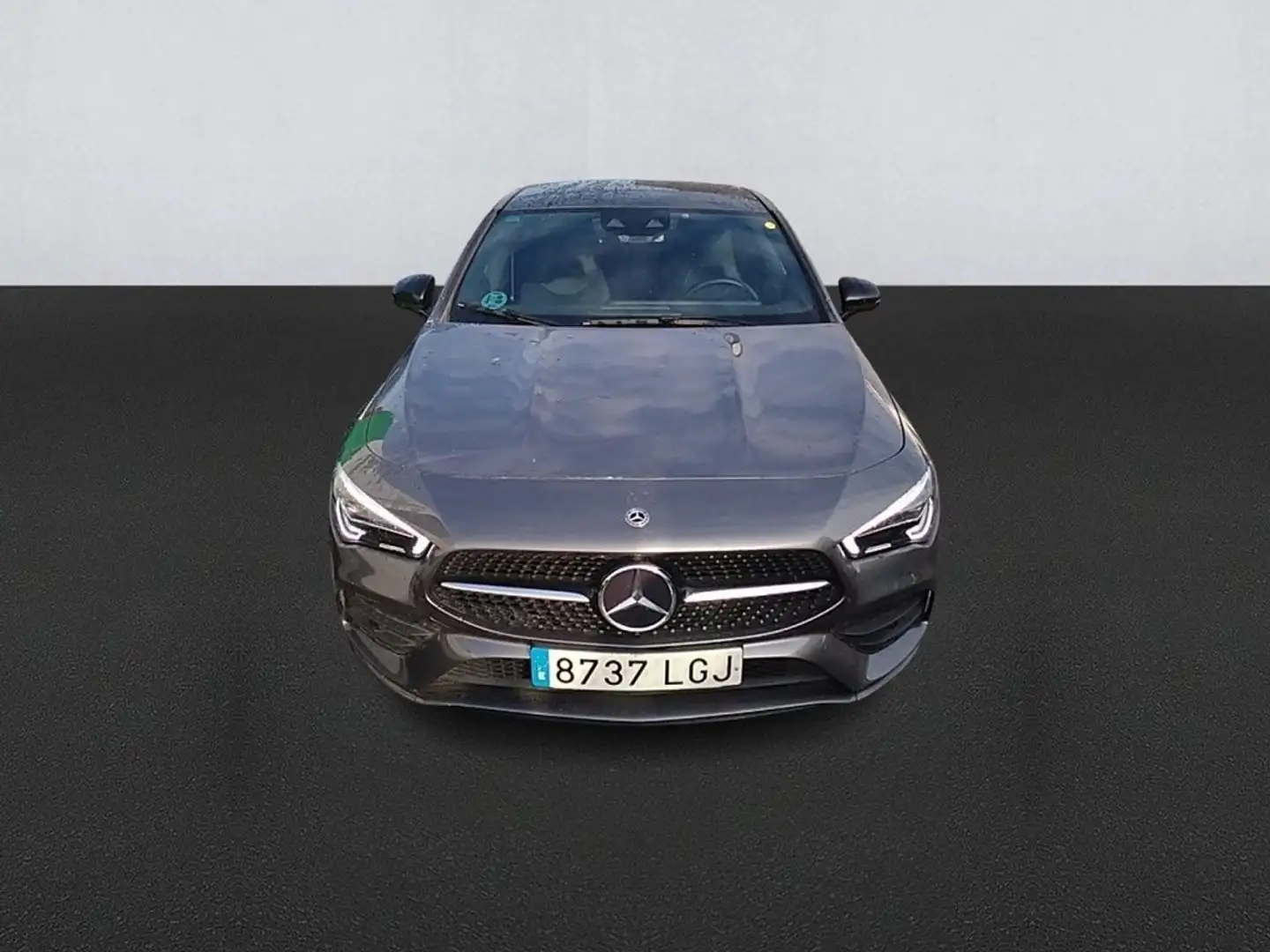 Mercedes-Benz CLA 200 7G-DCT Gris - 2