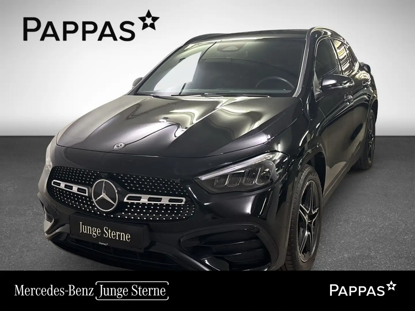 Mercedes-Benz GLA 250 e mit EQ Hybrid Technologie AMG Line *AMG-Line Pre Negro - 1