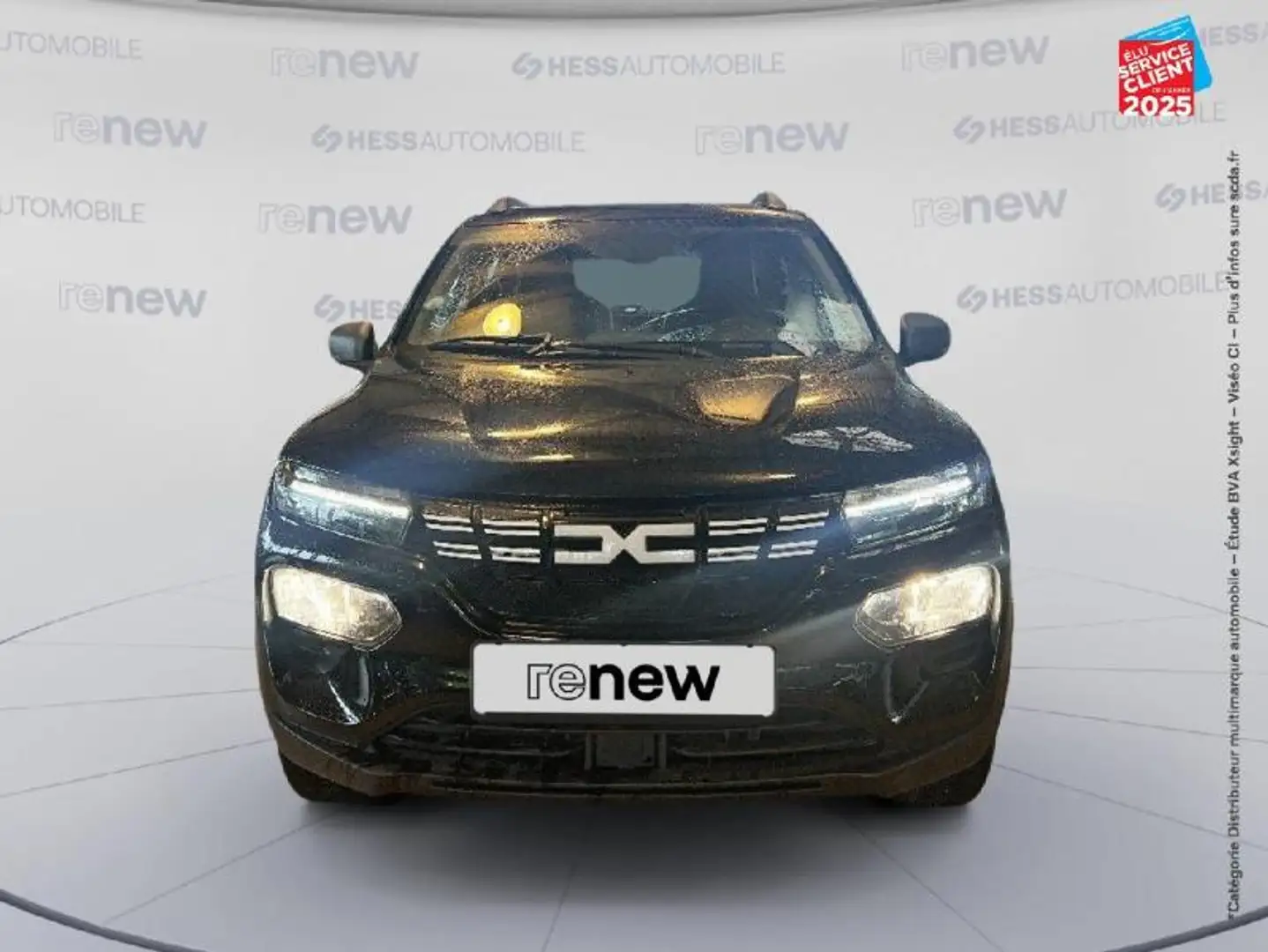 Dacia Spring 45ch Expression Sieges cuir GPS Camera - 2