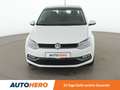 Volkswagen Polo 1.2 TSI Comfortline BMT*PDC*SHZ*PANO*KLIMA* Weiß - thumbnail 9