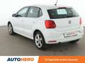Volkswagen Polo 1.2 TSI Comfortline BMT*PDC*SHZ*PANO*KLIMA* Weiß - thumbnail 4