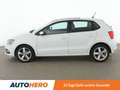 Volkswagen Polo 1.2 TSI Comfortline BMT*PDC*SHZ*PANO*KLIMA* Weiß - thumbnail 3